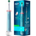 Oral-B Pro 3 3000 CrossAction Blue – Zboží Živě