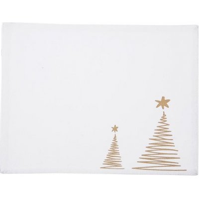 Orion Prostírání bavlna STROMEK 35x25cm – Zboží Dáma