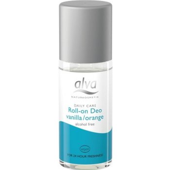 Alva Krystal deo roll-on vanilka-pomeranč 50 ml