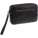 Sendi Design pánská kožená etue M-716 černá – Zboží Dáma