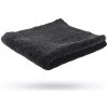 Příslušenství autokosmetiky ZviZZer Microfiber Towel Black 40 x 40 cm