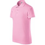 Malfini Pique Polo 222 růžová – Zboží Mobilmania