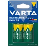 Varta Power C 3000 mAh 2ks 56714101402 – Zboží Živě
