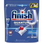 Finish Quantum All in 1 tablety do myčky 60 ks – Hledejceny.cz