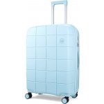 ROCK Pixel světle modrá 71 L – Zboží Mobilmania