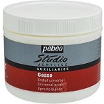 Pébéo Studio Gesso univerzální akrylový šeps 500 ml bílý – Sleviste.cz