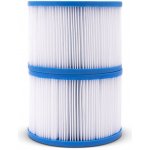 Crystalline Pool Spa Filter Filtrační kartuše Intex S1 - 3BTZ0025, 11402279, ST129001 - SC827 – Zboží Mobilmania