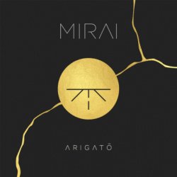 Mirai - Arigato CD