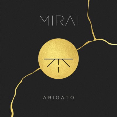 Mirai - Arigato CD