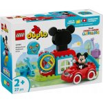 LEGO® DUPLO® Disney 10454 Mickeyho klubík a auto – Hledejceny.cz