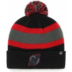 47 Brand Zimní čepice New Jersey Devils Breakaway '47 cuff knit – Hledejceny.cz