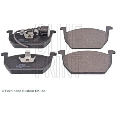 Sada brzdových destiček, kotoučová brzda BLUE PRINT ADV184227 | Zboží Auto
