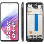 LCD Displej + Rám Samsung Galaxy A53 5G – Zboží Mobilmania