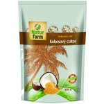 Natur farm Kokosový cukr 500 g – Hledejceny.cz