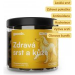 Gooods Zdravá srst a kůže 60 pamlsků 180 g – Hledejceny.cz