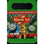 Lokomotiva Tomáš: Tomáš a jeřáb – Zboží Mobilmania