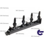 SKV Zapalovací cívka PEUGEOT EXPERT 307 407 807 2.0 – Hledejceny.cz