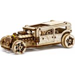 WOODEN CITY 3D puzzle Automobil Hot Rod 141 ks – Zboží Mobilmania