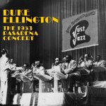 Ellington Duke - 1953 Pasadena Concert LP – Hledejceny.cz