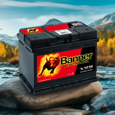 Banner Starting Bull 12V 62Ah 480A 562 19 – Zbozi.Blesk.cz