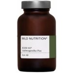 Wild Nutrition KSM-66 Ašvaganda plus 60 kapslí – Hledejceny.cz