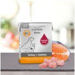 Platinum Natural Menu Adult Turkey & Salmon 375 g – Zbozi.Blesk.cz