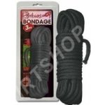 Shibari Bondážovací lano Bondage Rope 3 m – Hledejceny.cz