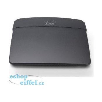 Linksys E900-EE WiFi-N300 Router 4x 100Mbit (E900-EE)