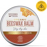 Wooden Spoon balzám se včelím voskem na suchou pokožku 60 ml – Zbozi.Blesk.cz