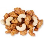 Ochutnej Ořech Kešu ořechy SLANÝ KARAMEL 1 kg – Zboží Dáma