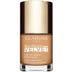 Clarins Skin Illusion Velvet Tekutý make-up s matným finišem s vyživujícím účinkem 112C 30 ml – Zboží Dáma