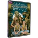 tajemství nových dinosaurů DVD