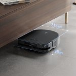 Ecovacs Deebot X5 Omni Black – Sleviste.cz