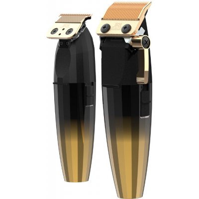 JRL Professional FreshFade 2020C Combo Collection Hair Clipper & Trimmer Gold – Hledejceny.cz
