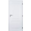 Interiérové dveře Doornite Claudius 60 P, 646 × 1983 mm, lakované, pravé, bílé, plné C1M1WP.60P1