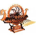 ROBOTIME Rokr 3D dřevěné puzzle Vikingská dračí loď 229 ks – Hledejceny.cz