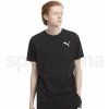 Pánské Tričko Puma ESS Small Logo Tee 586668-51 černá