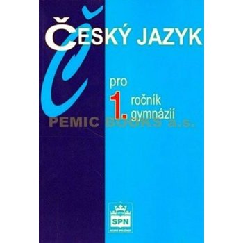 Český jazyk 1.r.gymnázia Kostečka n.v. - Kostečka Jiří