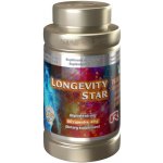 Starlife LONGEVITY STAR 60 kapslí – Hledejceny.cz