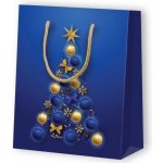 Vánoční dárková taška - Velká Varianta 3 – Zboží Mobilmania