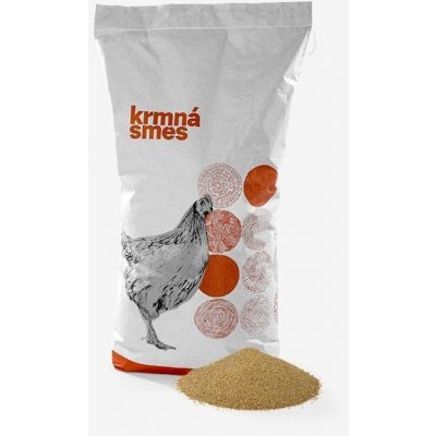 GMO FREE ZEA Sedmihorky Směs pro nosnice N3 granule 25 kg – Zboží Mobilmania