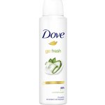 Dove Go Fresh Touch Okurka & Zelený čaj deospray 150 ml – Hledejceny.cz