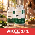 Sportwave Magnesium premium chelate 2 x 120 kapslí – Hledejceny.cz