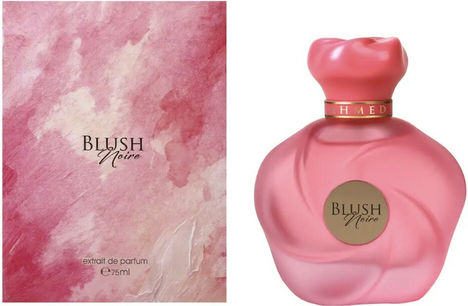 Ahmed Al Maghribi Blush Noir parfém unisex 75 ml