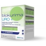 Blokurima URO+ 2 g D-manózy sáčky 30 x 4 g – Zboží Dáma