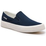 Tommy Jeans TJM canvas EM0EM01366 navy – Zboží Mobilmania