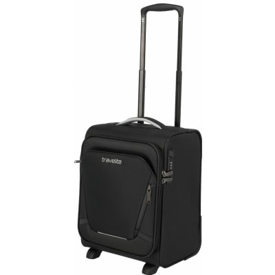 Travelite Jetpack 2W S Wings 90223-01 černá 25 L – Zbozi.Blesk.cz