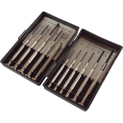 EXTOL CRAFT 5811 šroubováky hodinářské sada 11ks – Sleviste.cz