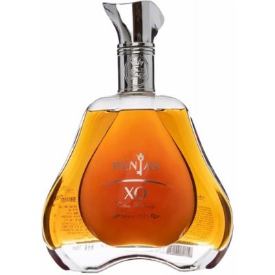 Panjas XO Extra Premium 40% 0,7 l (holá láhev) – Hledejceny.cz