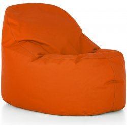 SakyPaky 5 sedacích vaků Klííídek oranžová